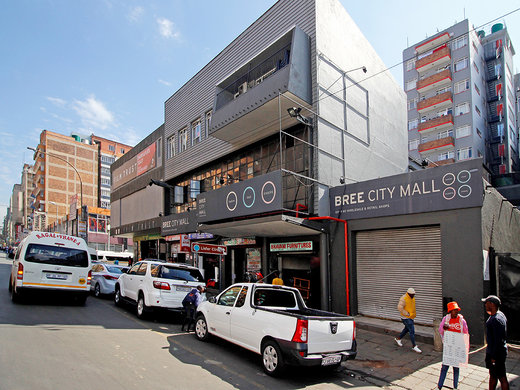 Restaurant zur Miete in Johannesburg Central