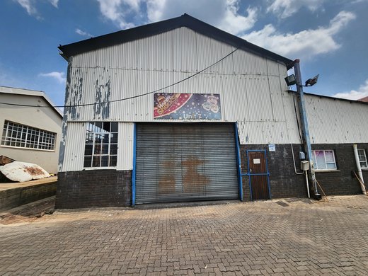 Minifabrik zur Miete in Eastleigh