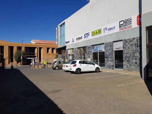 Einzelhandel zur Miete in Bloemfontein