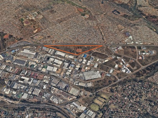 Industriefläche zum Kauf in Olifantsfontein