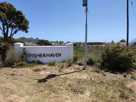 Grundstück zum Kauf in Fisherhaven