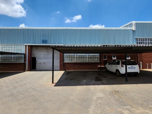 Lagerhalle zur Miete in Pretoria West
