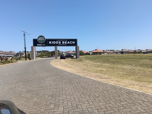 Grundstück zum Kauf in Kidds Beach