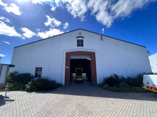 Lagerhalle zur Miete in Stellenbosch Central