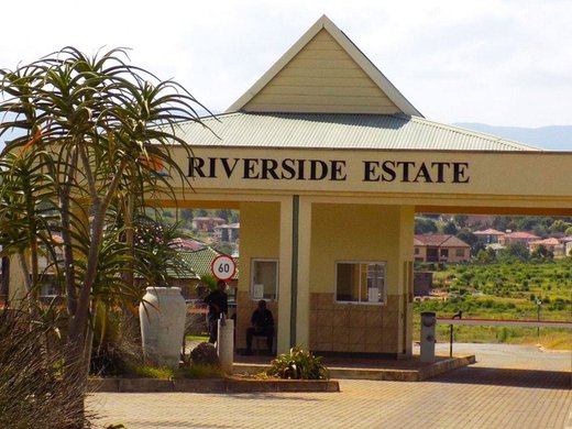 Grundstück zum Kauf in Riverside Estate