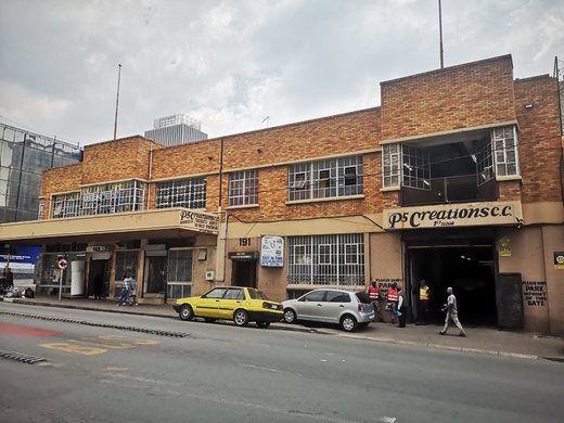Geschäft zum Kauf in Johannesburg Central