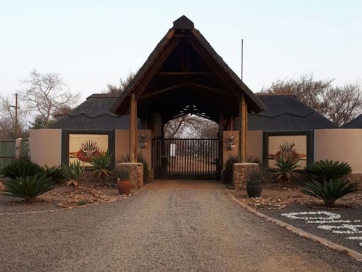 Grundstück zum Kauf in Ditholo Wildlife Estate