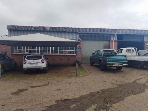 Fabrik zum Kauf in Mkondeni
