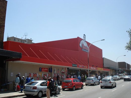 Einzelhandel zur Miete in Boksburg Central