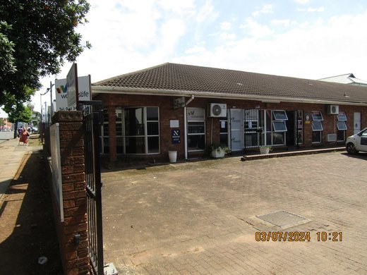 Büro zur Miete in Pietermaritzburg