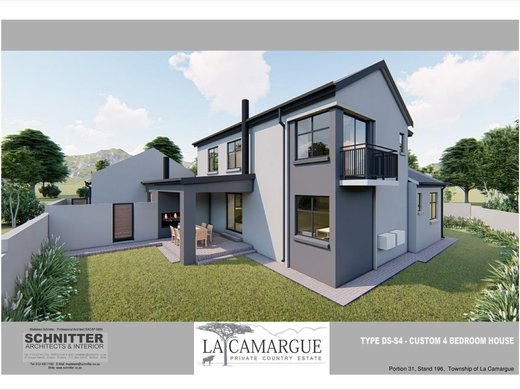 4 Schlafzimmer Haus zum Kauf in La Camargue Private Country Estate