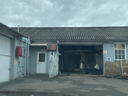 Minifabrik zur Miete in Pinetown Central