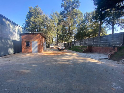 Lagerhalle zur Miete in Modderfontein