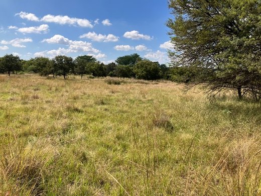 Grundstück zum Kauf in Leeuwfontein