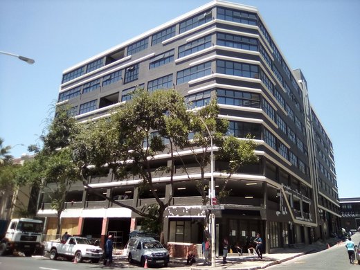 Büro zur Miete in Cape Town City Centre