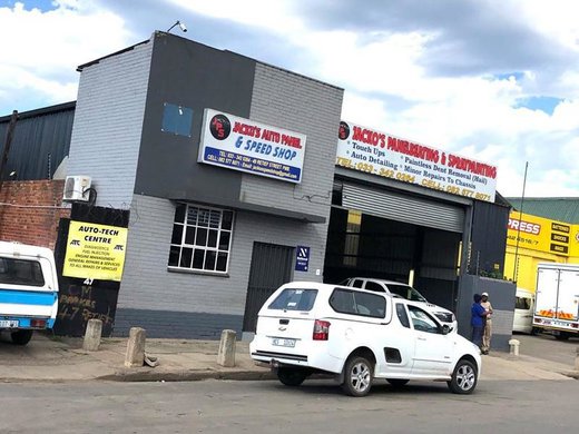 Fabrik zum Kauf in Pietermaritzburg
