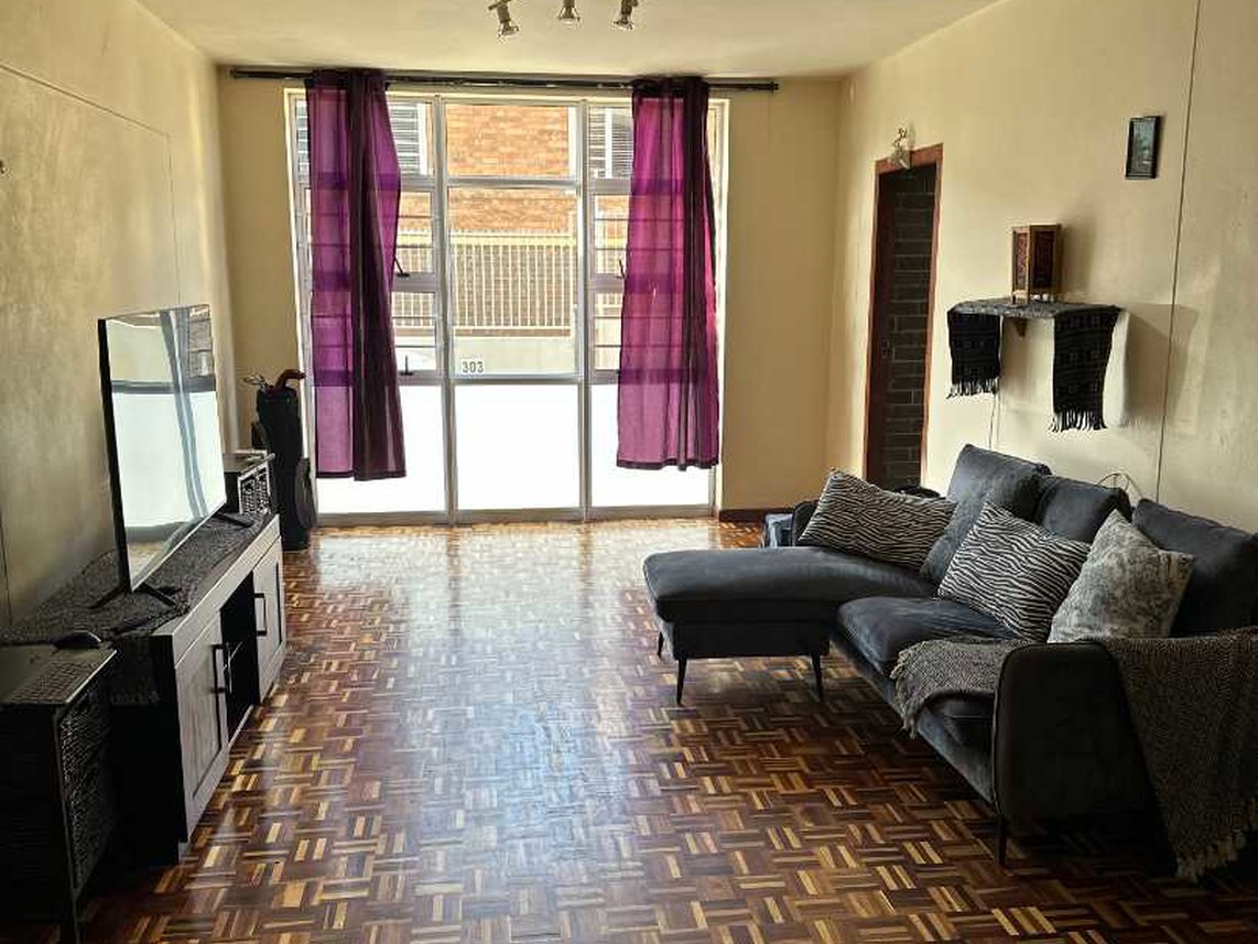 1 Bedroom Apartment To Rent in Humewood