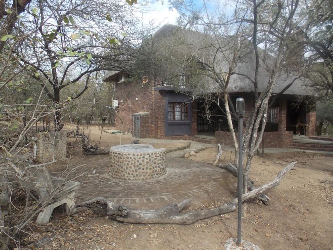 3 Bedroom House For Sale in Marloth Park