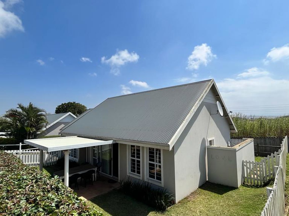 4 Bedroom House For Sale in Caledon Estate
