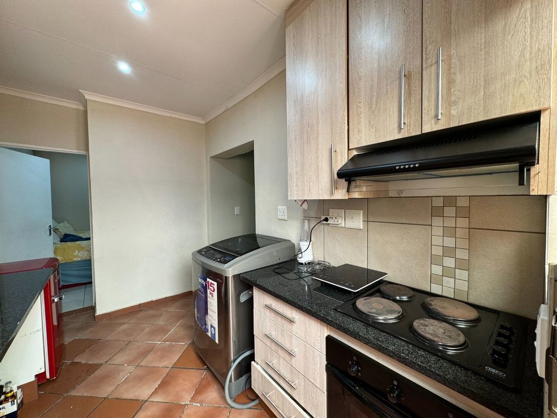 1 Bedroom Flat To Rent in Olivedale