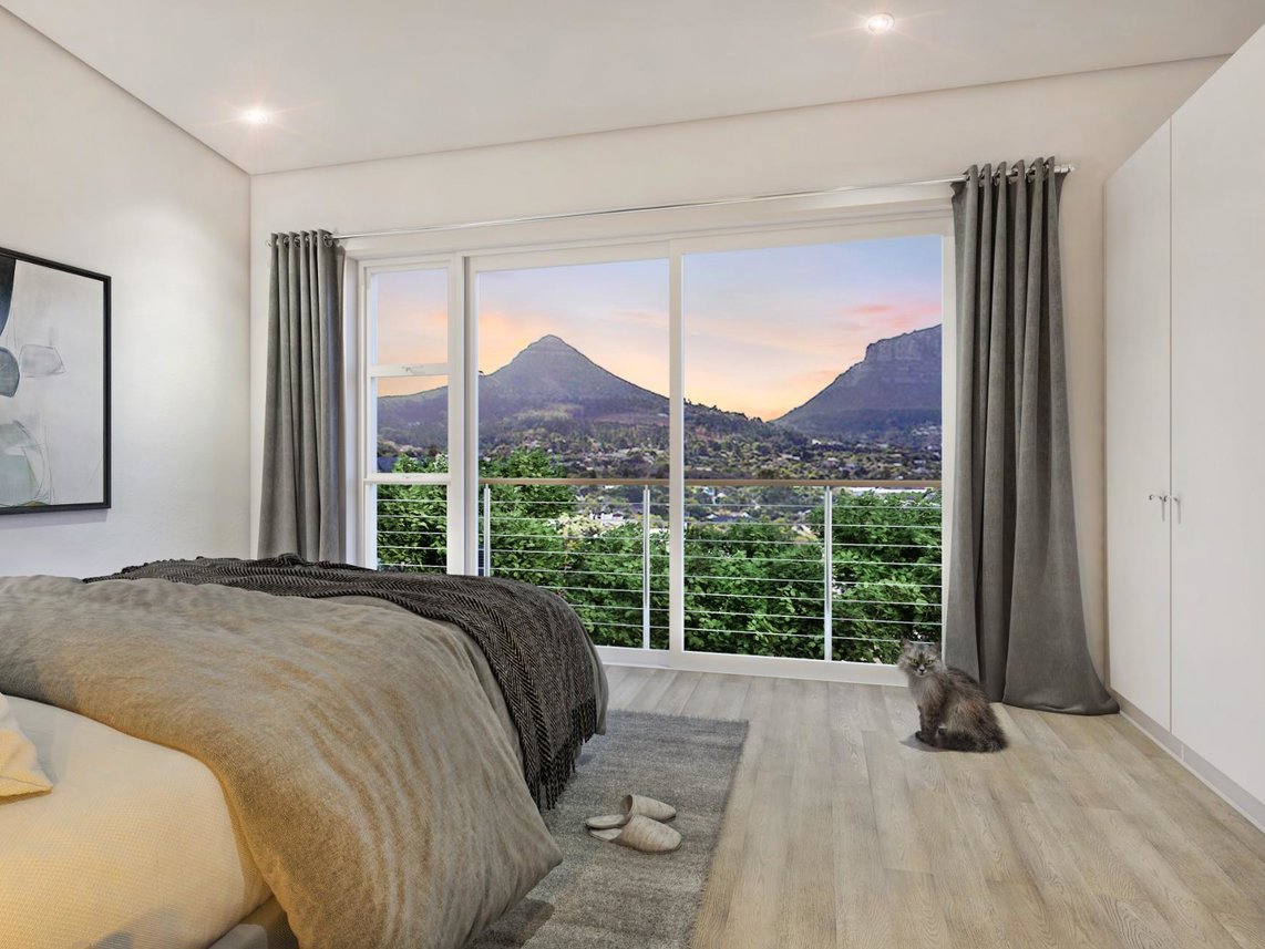 3 Bedroom Townhouse For Sale in Hout Bay
