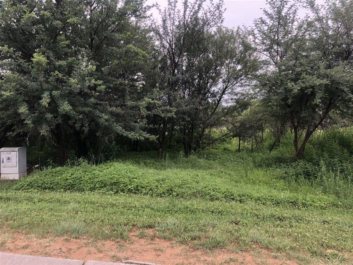 Vacant Land For Sale in Parys