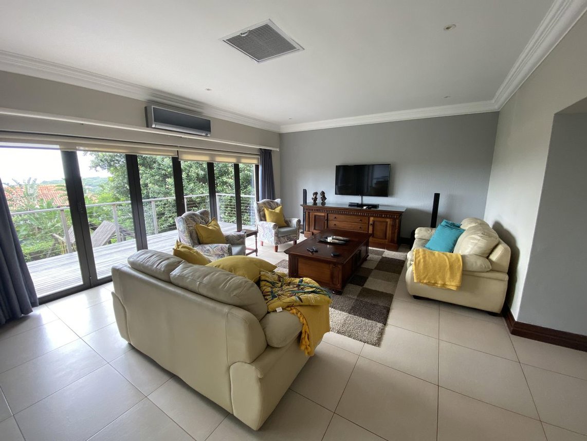 5 Bedroom House To Rent in Zimbali Coastal Resort & Estate
