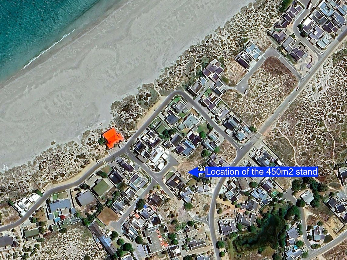 Vacant Land For Sale in Paternoster Central