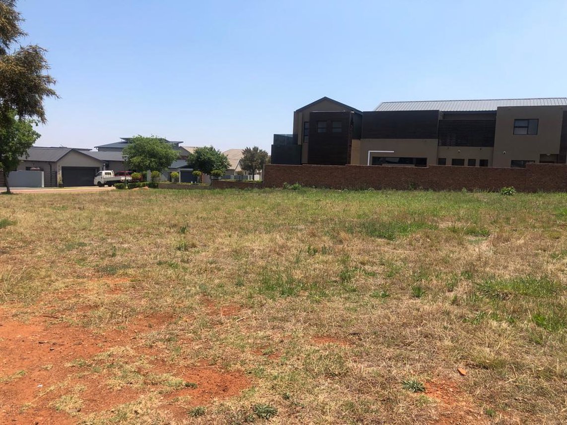 Vacant Land For Sale in The Hills Game Reserve Estate