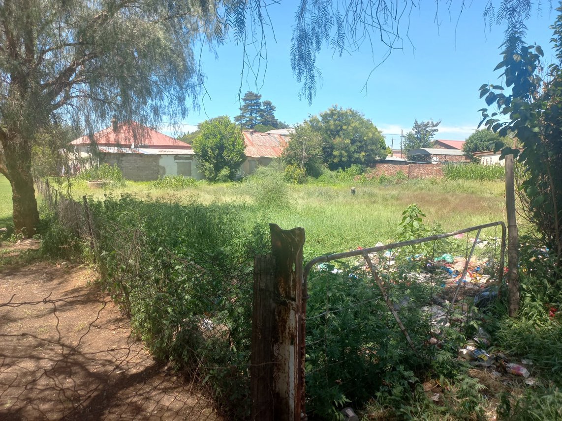 Vacant Land For Sale in Ventersdorp