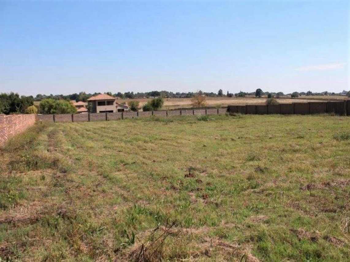 Vacant Land For Sale in Benoni AH
