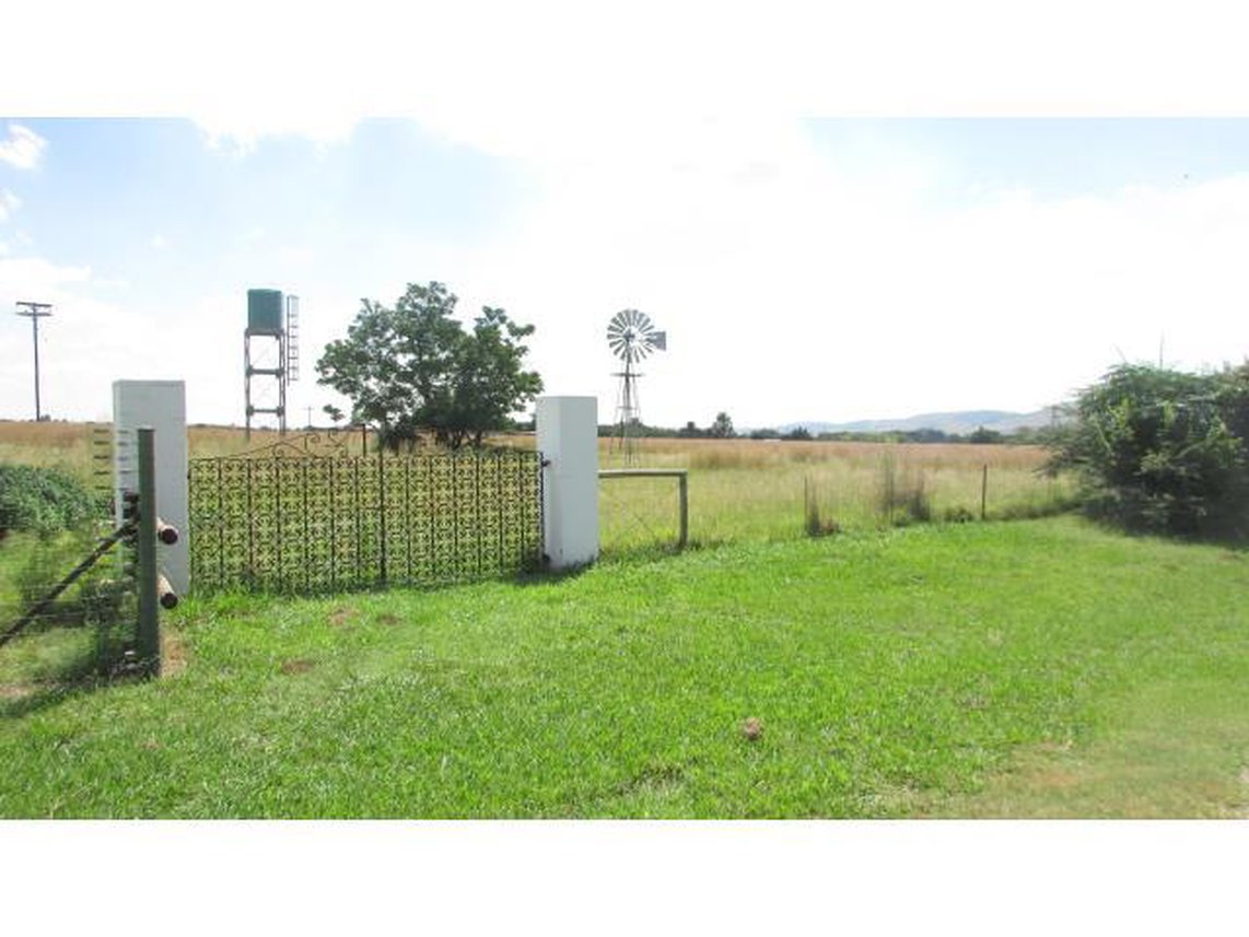 Vacant Land For Sale in Eikenhof