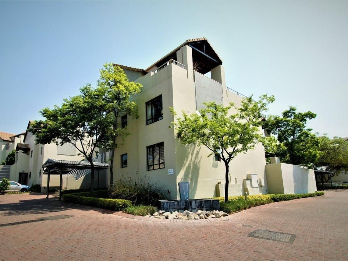 1 Bedroom Townhouse To Rent in Lonehill