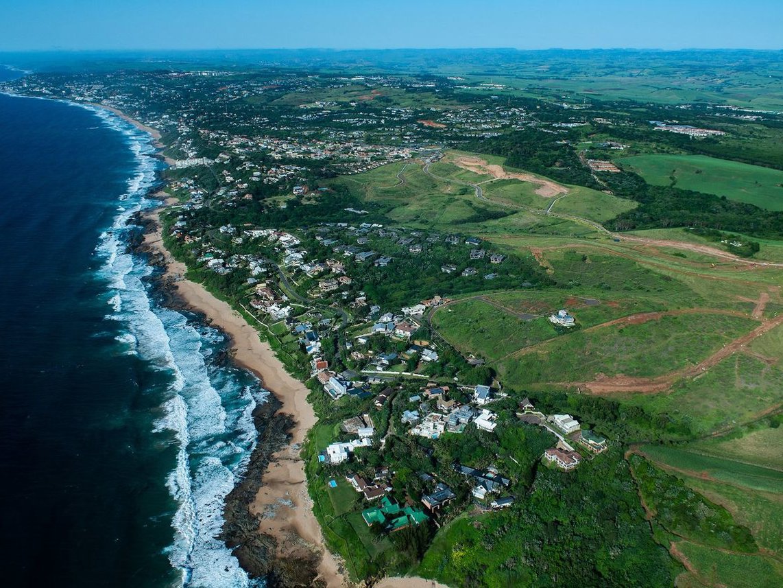 Vacant Land For Sale in Zululami Coastal Estate