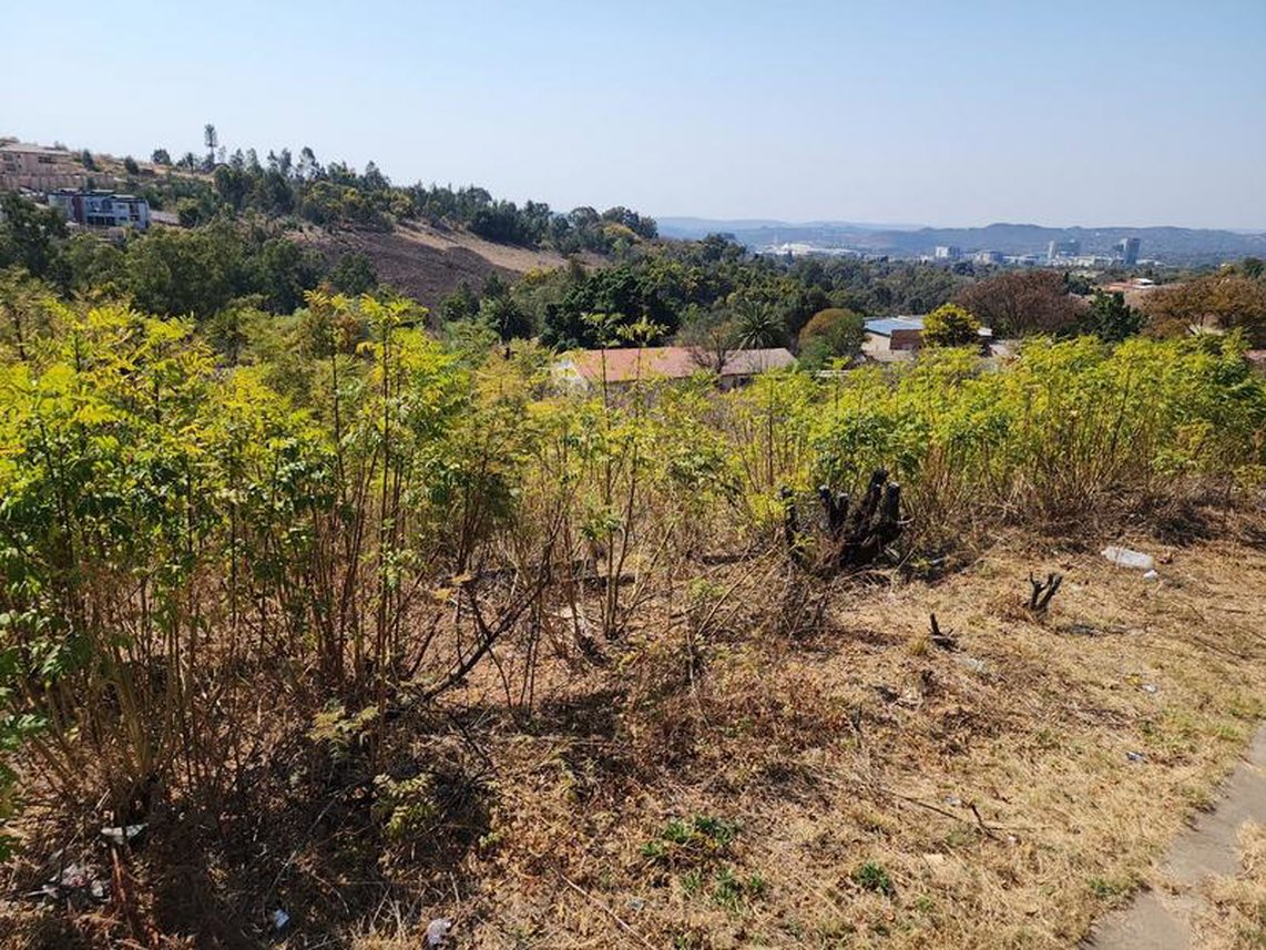 Vacant Land For Sale in Waterkloof Heights