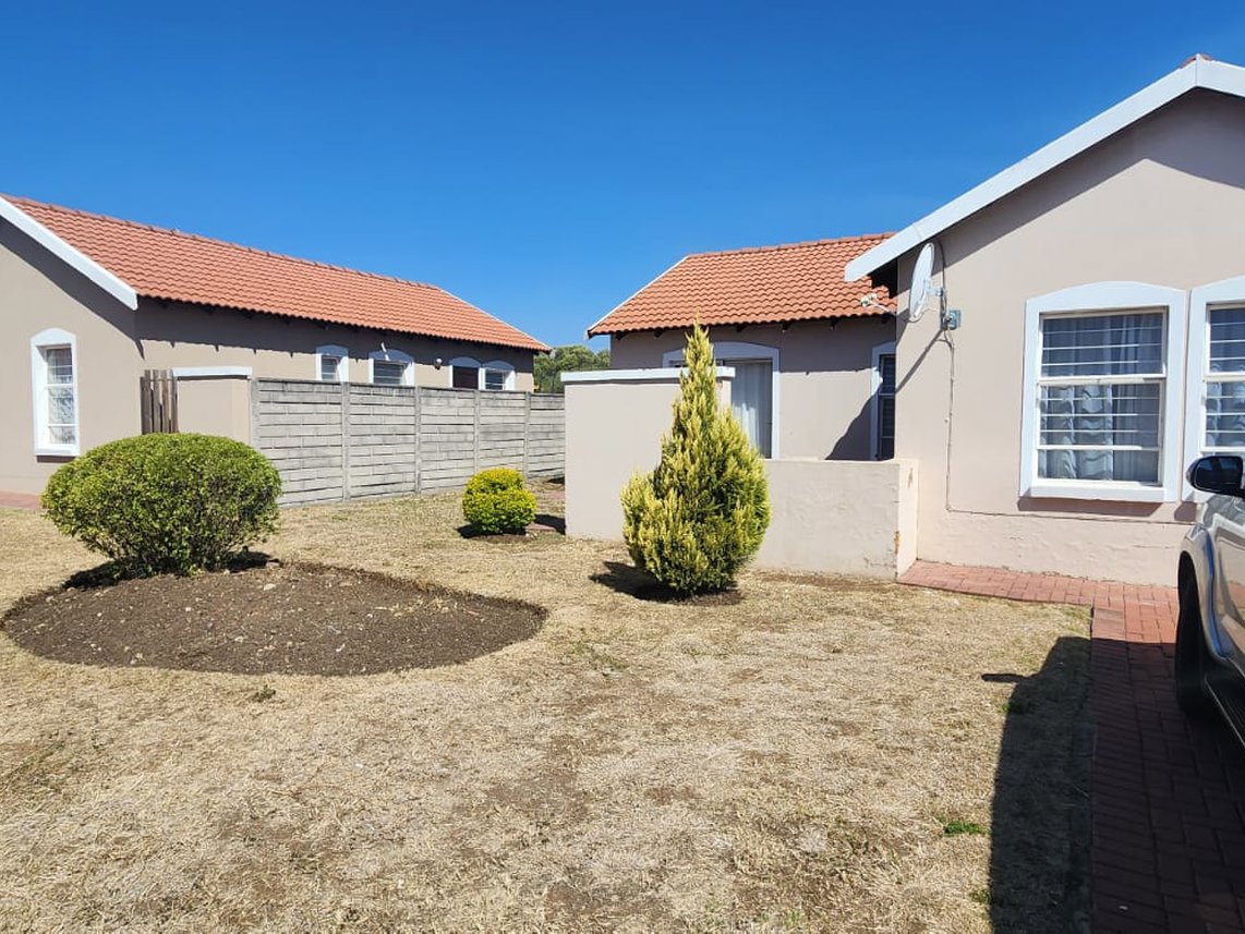 3 Bedroom House For Sale in Brits Central