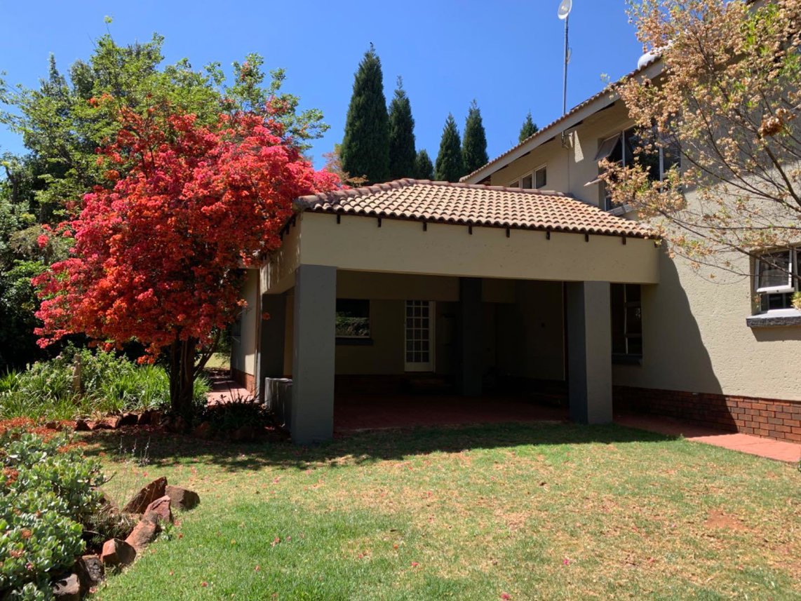 3 Bedroom House To Rent in Mooikloof
