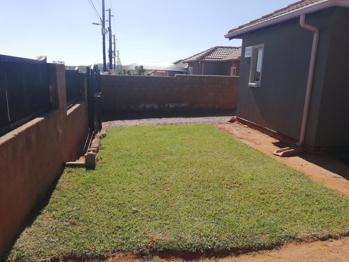 3 Bedroom House To Rent in Mahube Valley