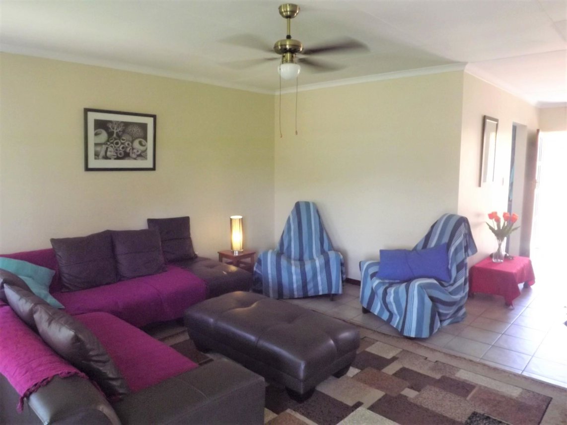 3 Bedroom Townhouse To Rent in Sinoville