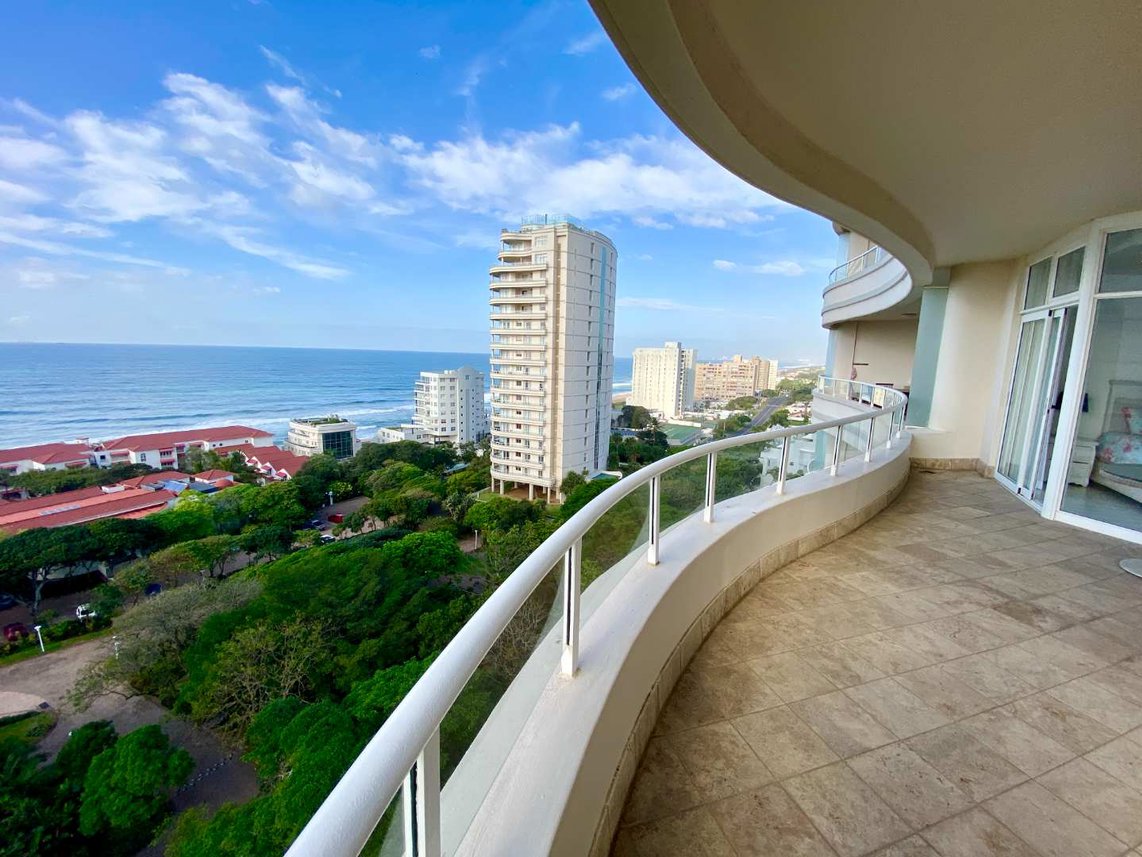 3 Bedroom Apartment To Rent in Umhlanga