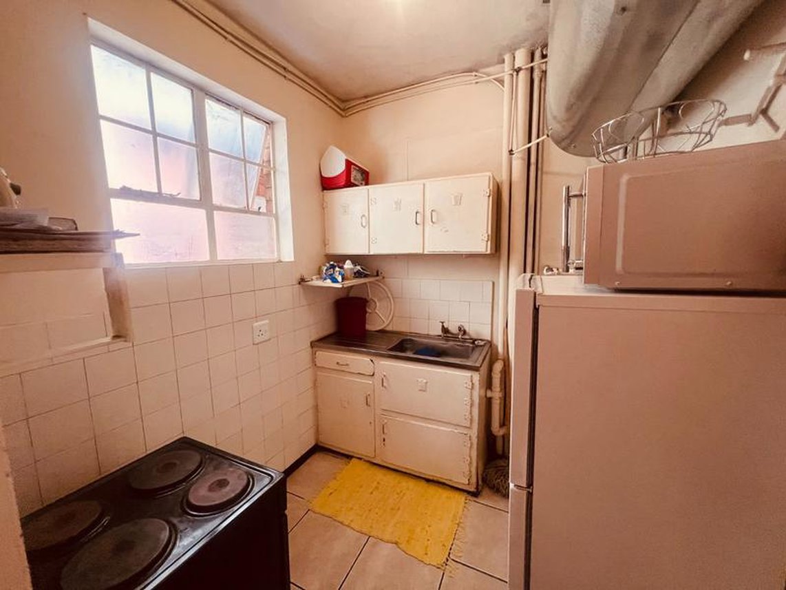 1 Bedroom Apartment For Sale in Pretoria