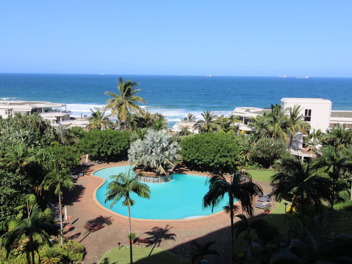 3 Bedroom Apartment For Sale in Umhlanga Rocks