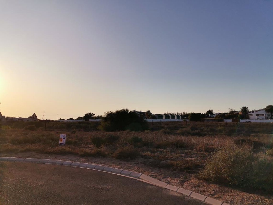 Vacant Land For Sale in St Helena Views