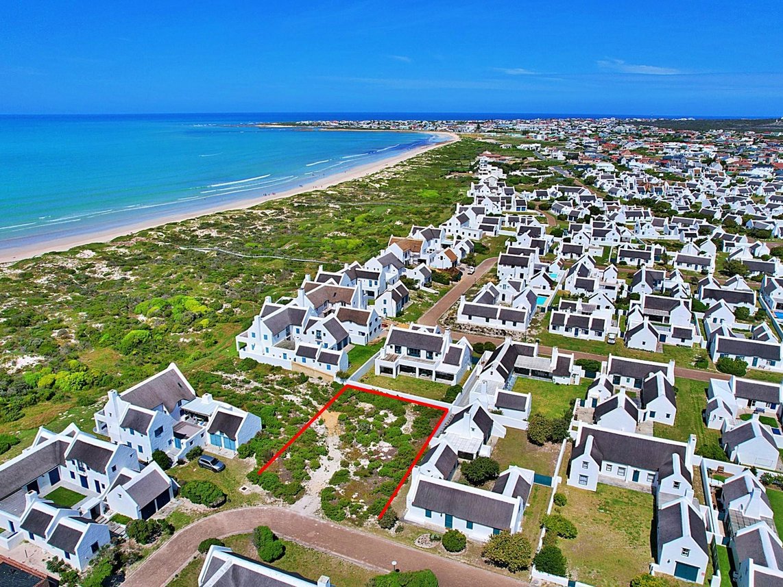 Vacant Land For Sale in Struisbaai