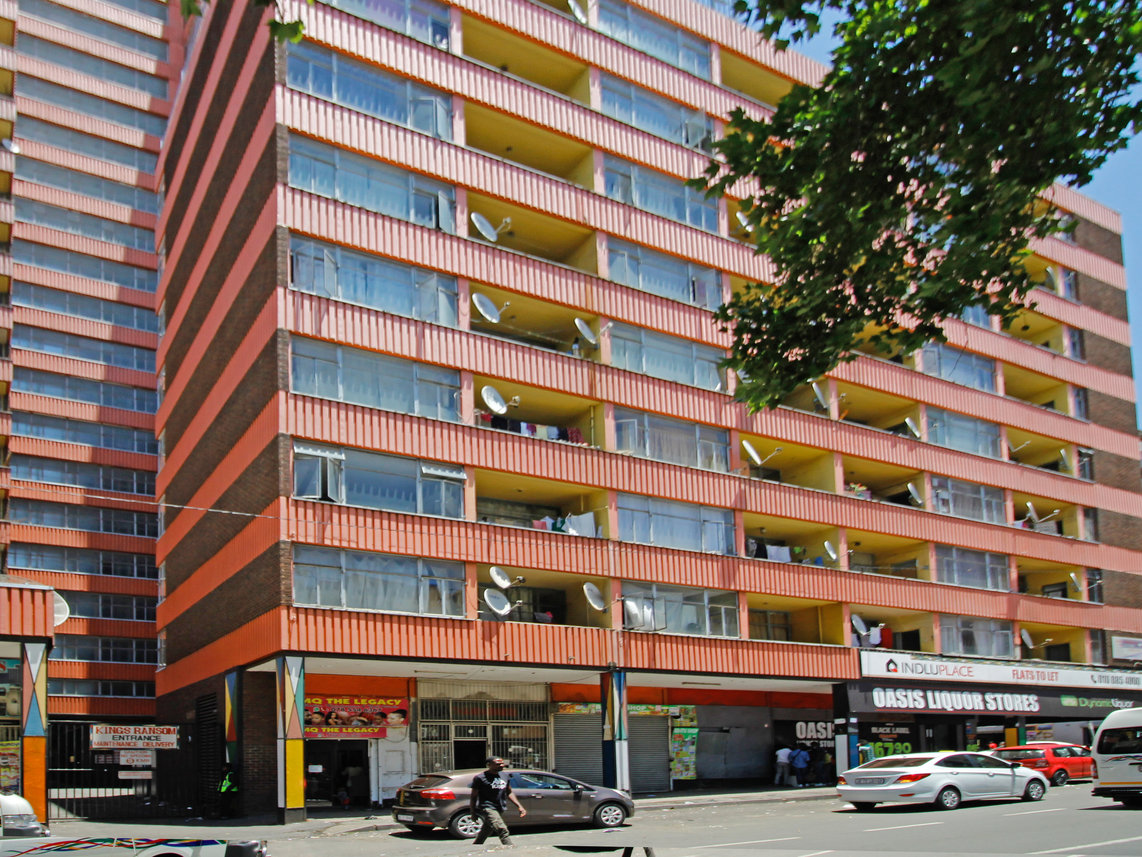 1 Bedroom Apartment To Rent in Joubert Park