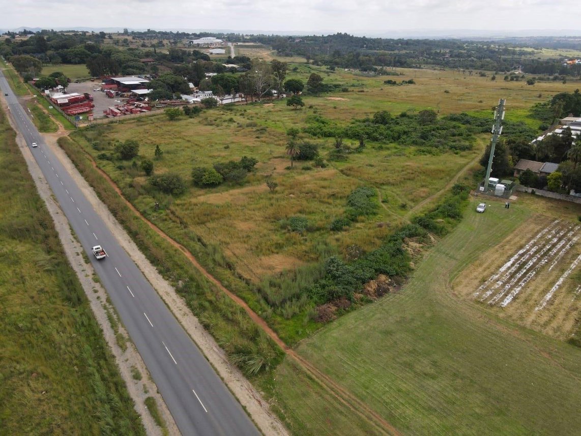 Vacant Land For Sale in Muldersdrift