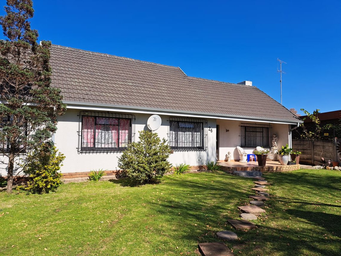 4 Bedroom House For Sale in Delmas