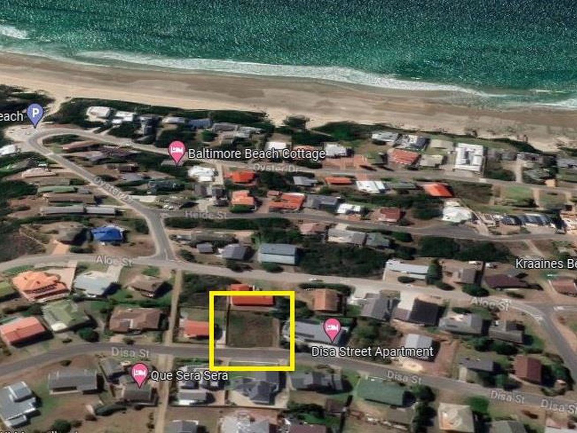 Vacant Land For Sale in Boggoms Bay