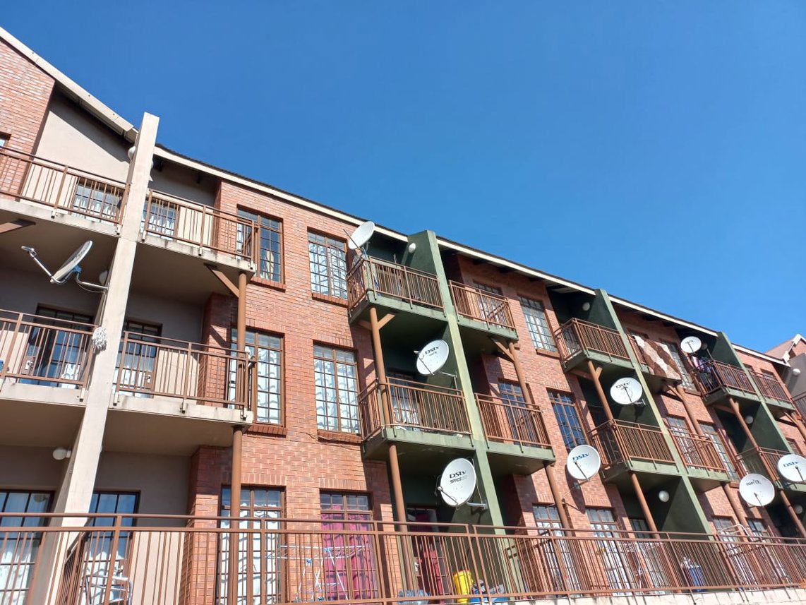 1 Bedroom Flat For Sale in Witbank