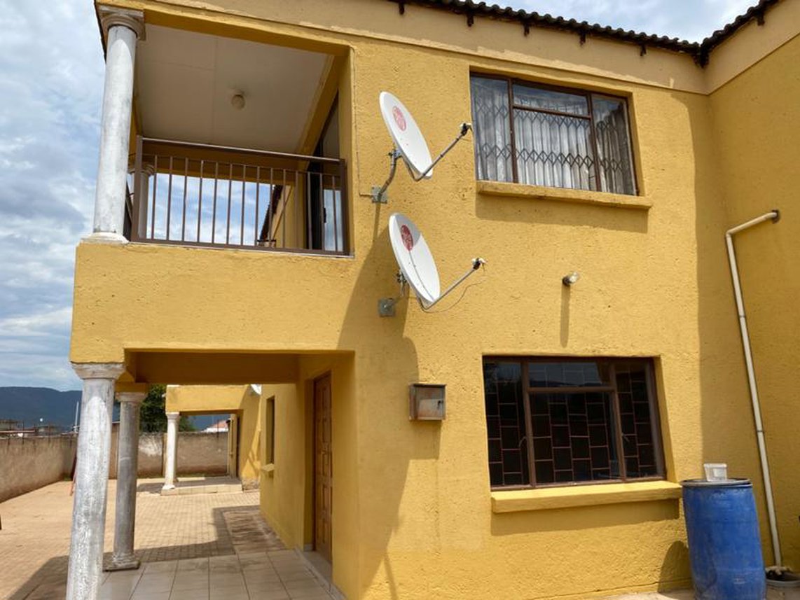 3 Bedroom House To Rent in Chroompark